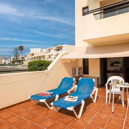 Апартаменты Sun Deck Studio Albufeira Jardim Экстерьер фото